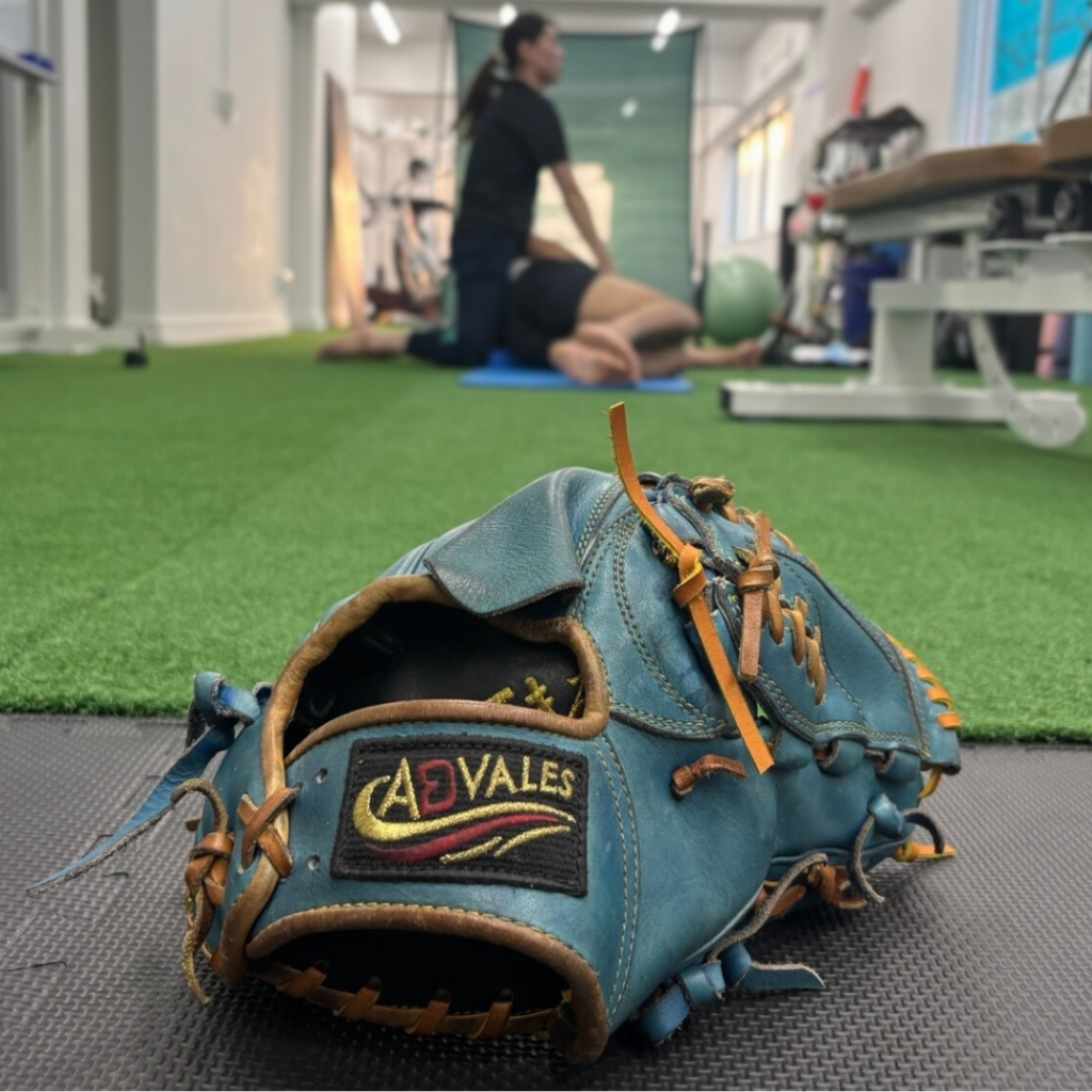 グラブ修理／野球用具サポート