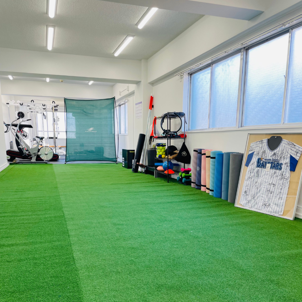 トレーニング施設